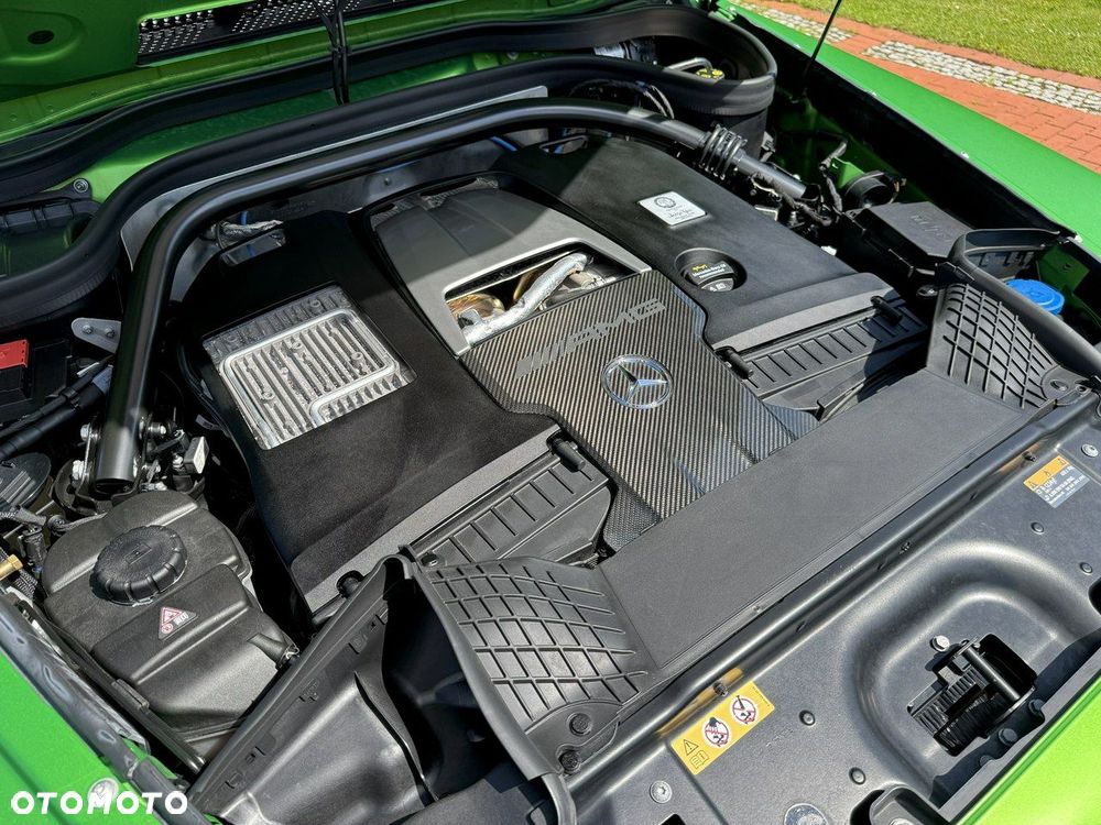 Mercedes-Benz Klasa G - 8