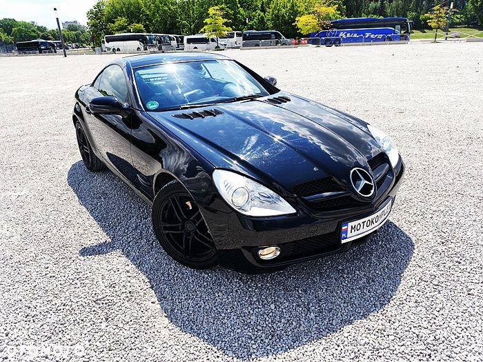 Mercedes-Benz SLK 200 Kompressor - 18