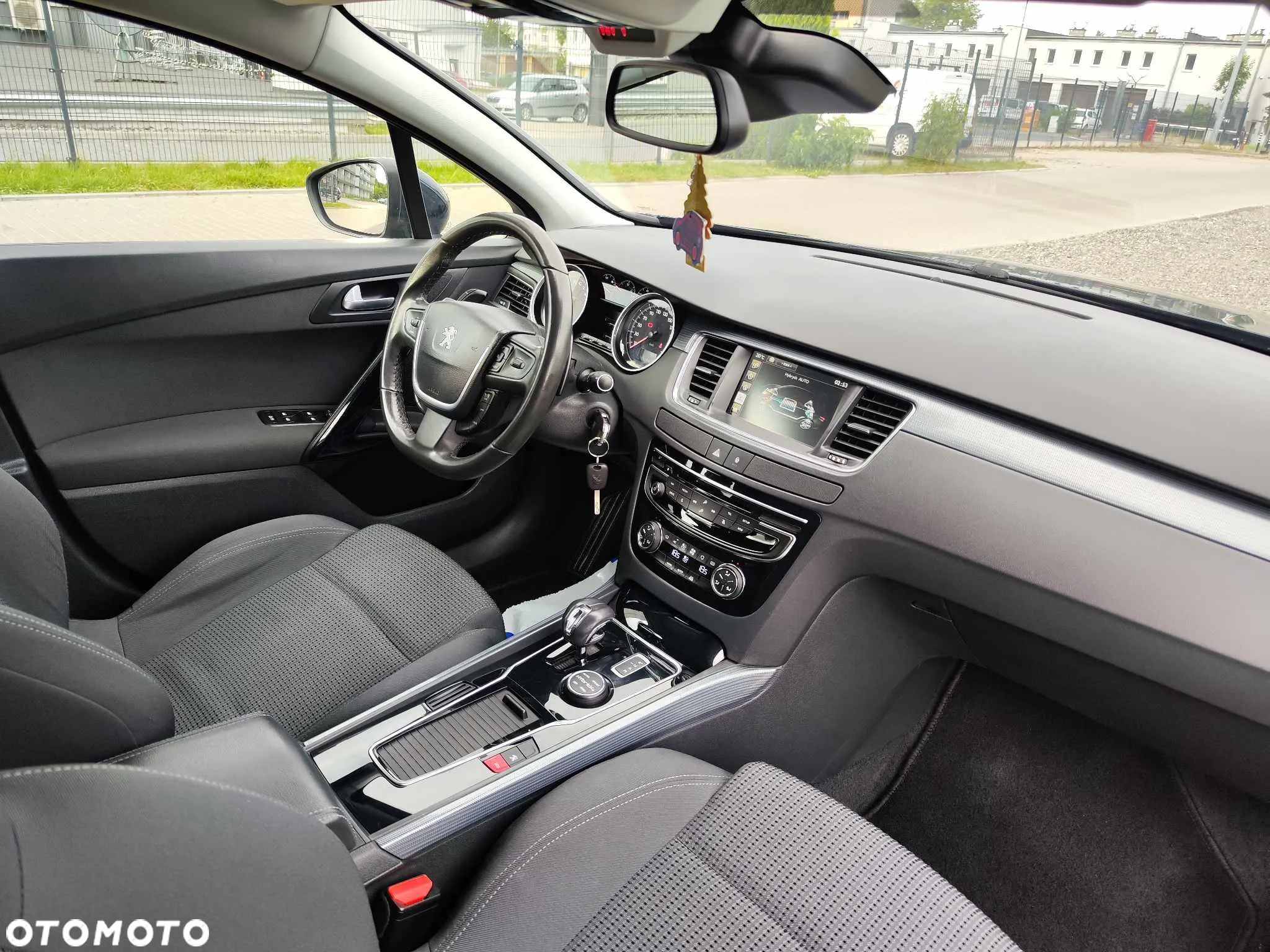 Peugeot 508 2.0 HDi Allure - 15