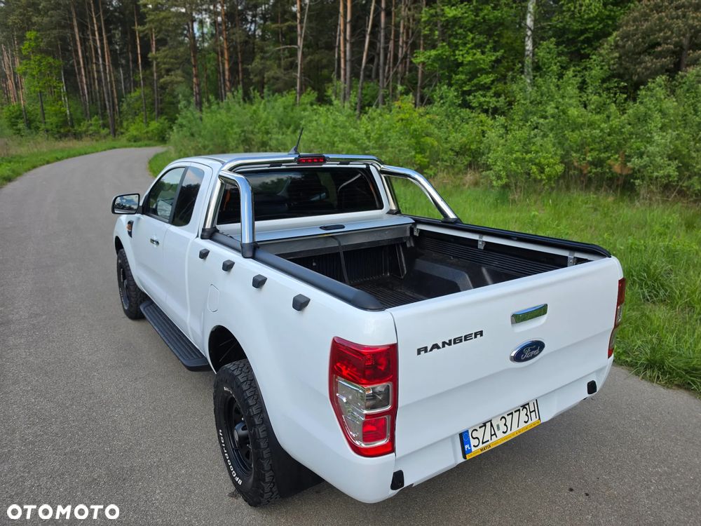 Ford Ranger 2.0 EcoBlue 4x4 DC XLT - 20