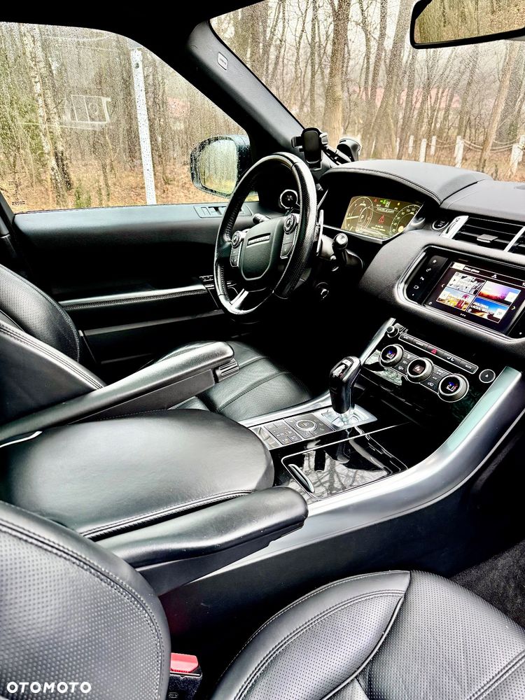 Land Rover Range Rover Sport SDV6 HSE - 7