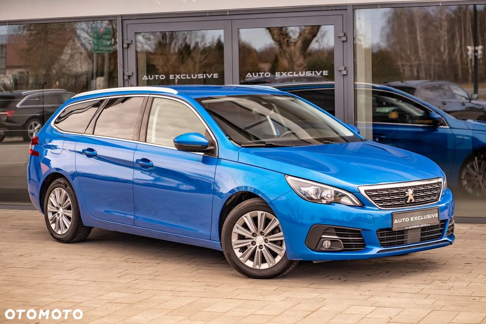 Peugeot 308 BlueHDi 130 Stop & Start Active - 8