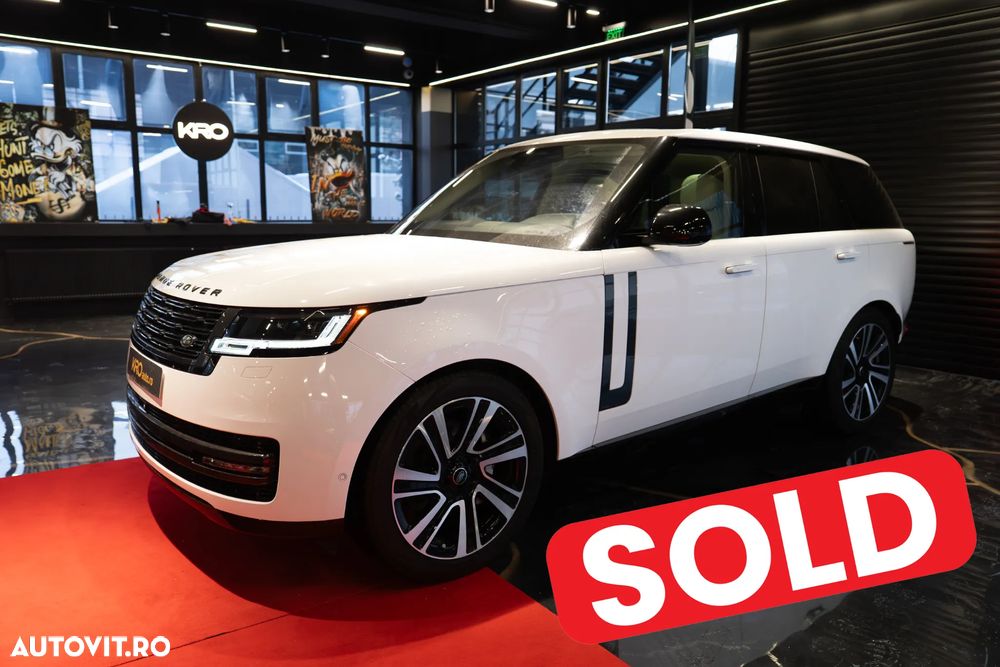 Land Rover Range Rover 3.0 l6 P400 MHEV SE - 1