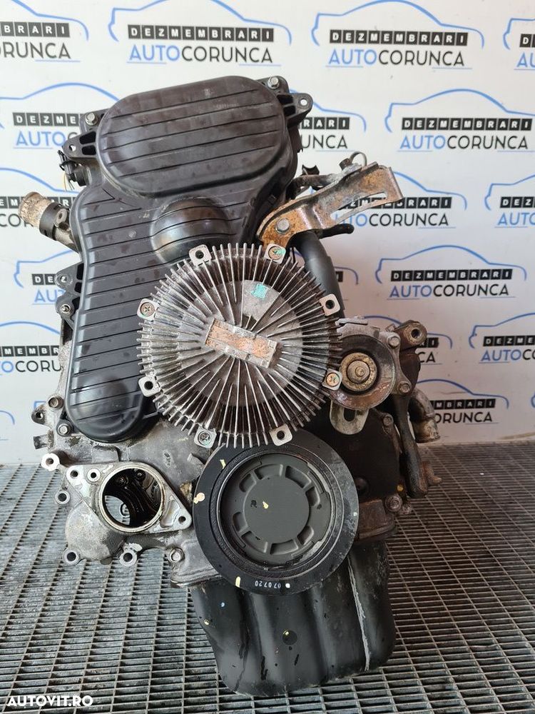 Motor Mazda BT - 50 2.5 D 2006 - 2008 143CP Manuala WLAA (996) 4x4 - 5