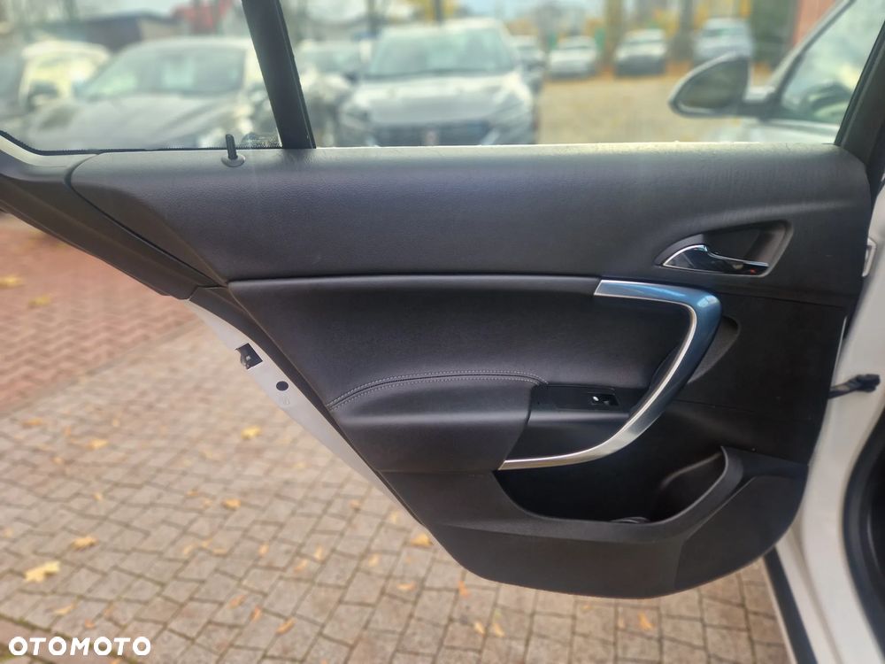 Opel Insignia 1.6 T Sport - 23