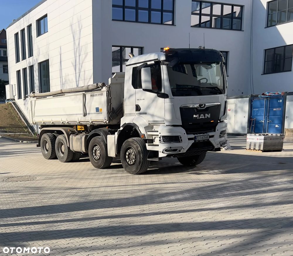 MAN TGS - 1