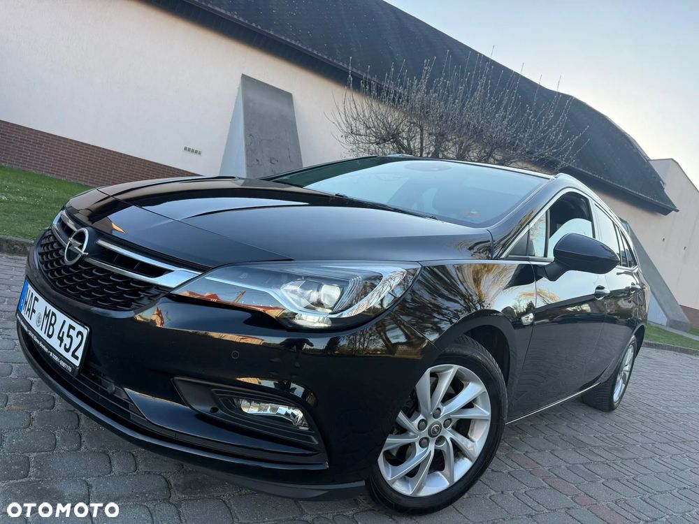 Opel Astra 1.6 CDTI DPF ecoFLEX TourerStart/Stop Exklusiv - 11