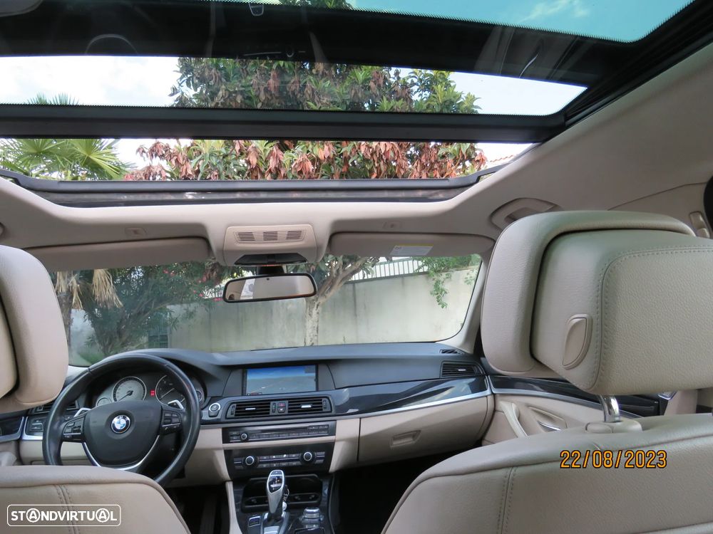 BMW 520 d Auto - 7