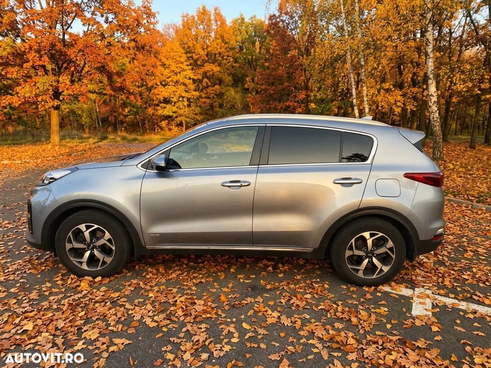 Kia Sportage 2020 photo 2