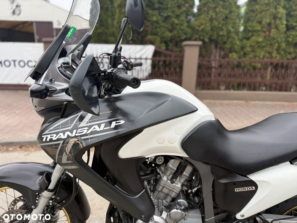 Honda Transalp - 20