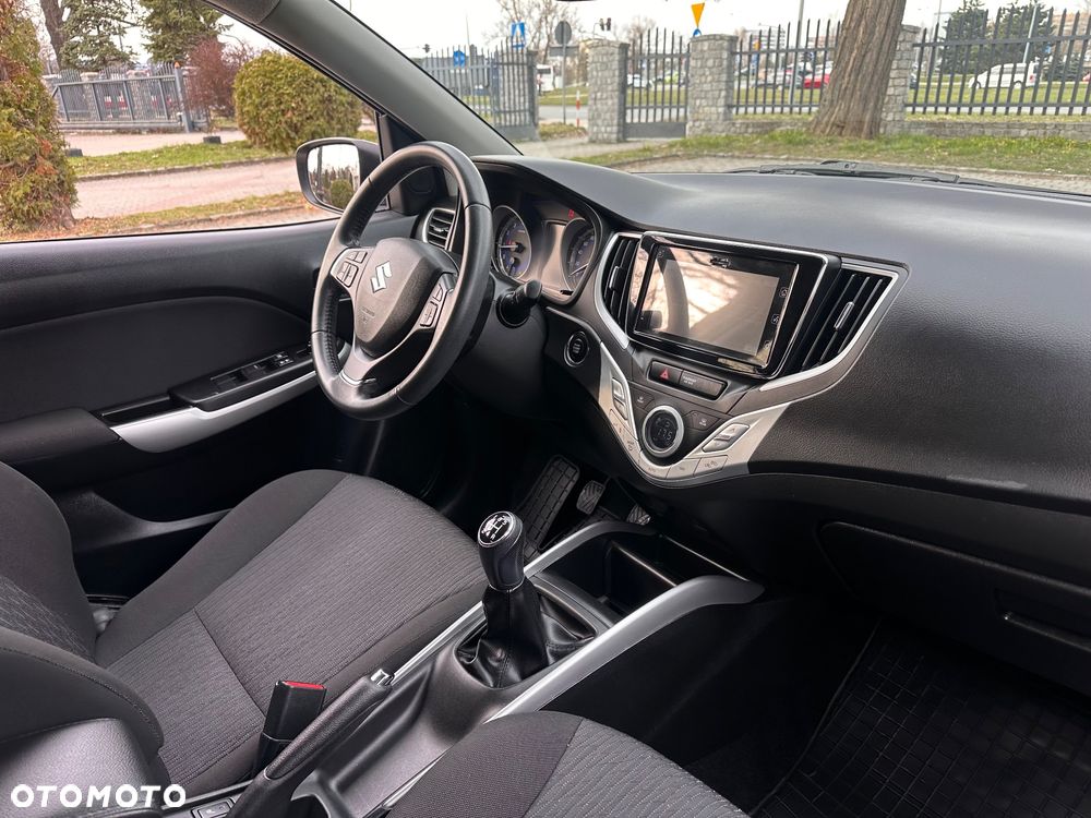 Suzuki Baleno 1.0 Boosterjet Comfort - 5