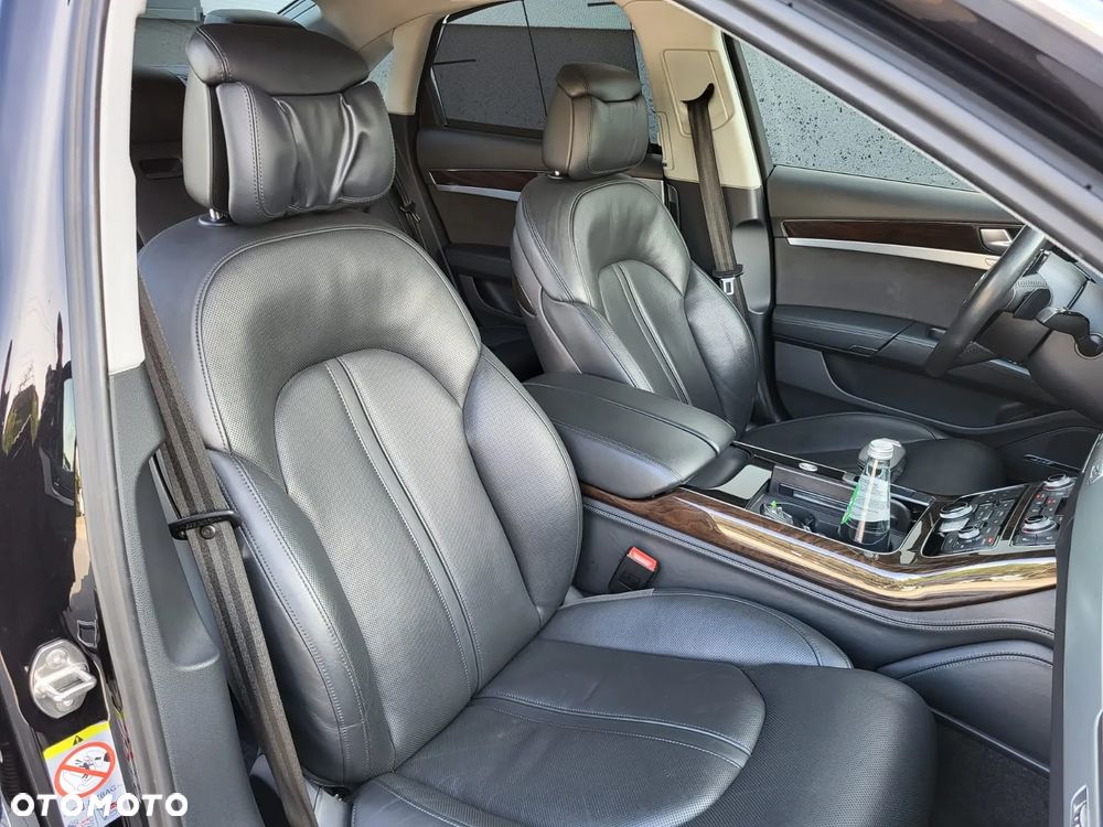 Audi A8 4.2 TDI clean diesel Quattro - 15