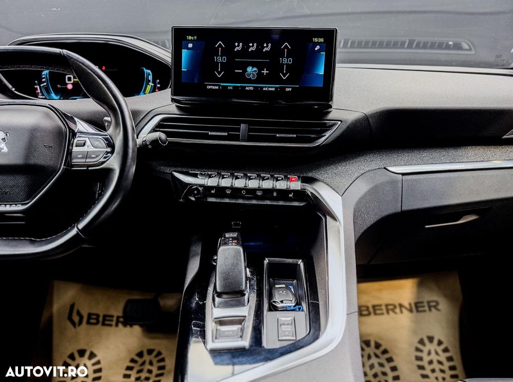 PEUGEOT 3008 2021 — imagine 15