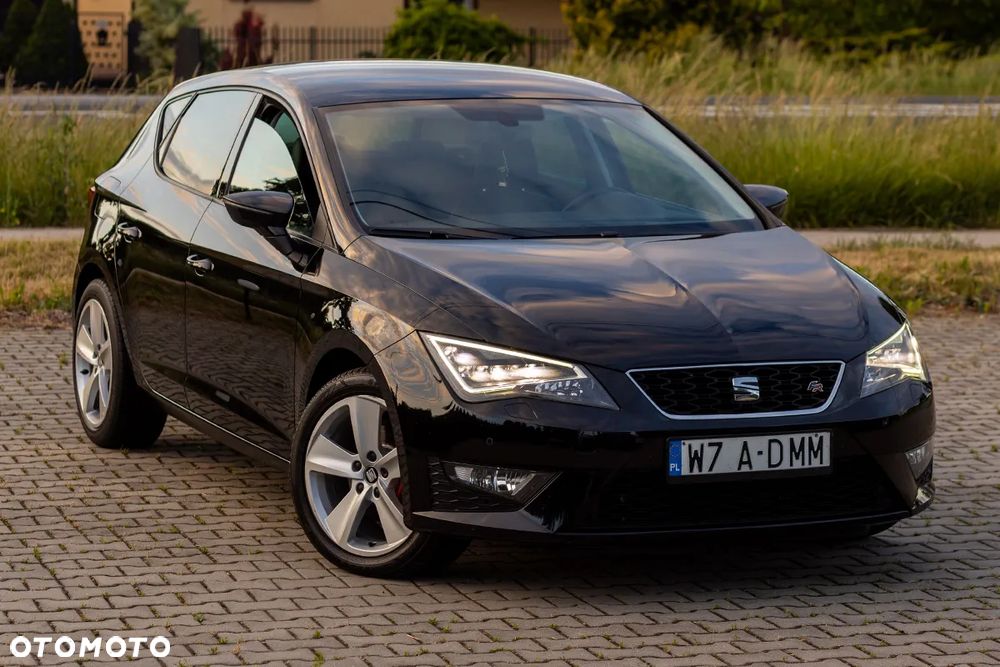 Seat Leon 2.0 TDI DPF FR - 2