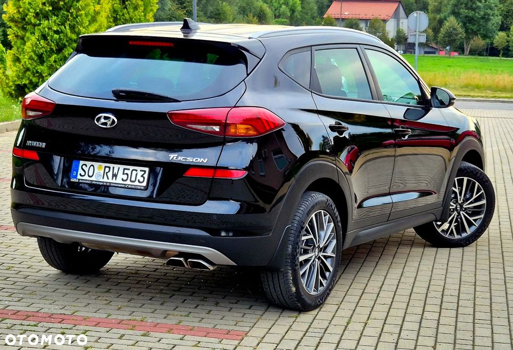 Hyundai Tucson 1.6 Turbo 2WD Advantage - 8