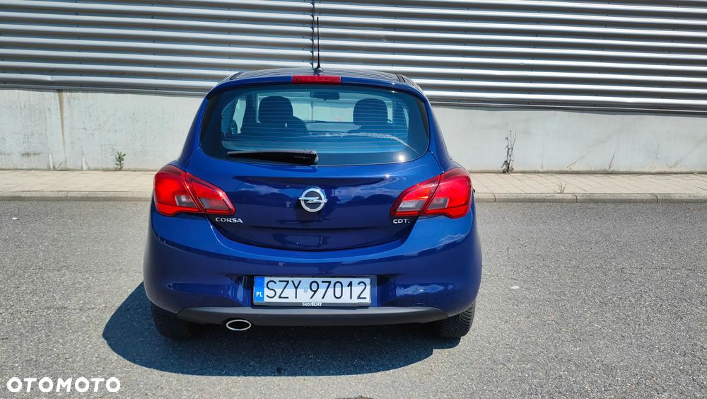 Opel Corsa 1.3 D (CDTi) (ecoFLEX) Start/Stop Edition - 27