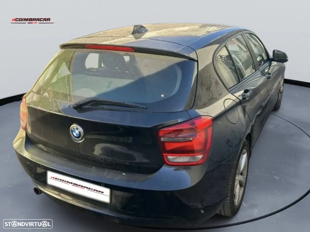 BMW 116 d EDynamics Line Sport - 2