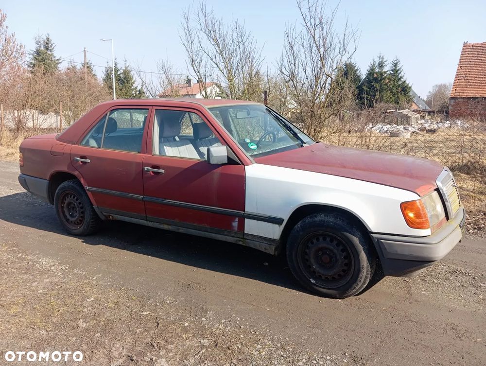 Mercedes-Benz W124 (1984-1993) - 7
