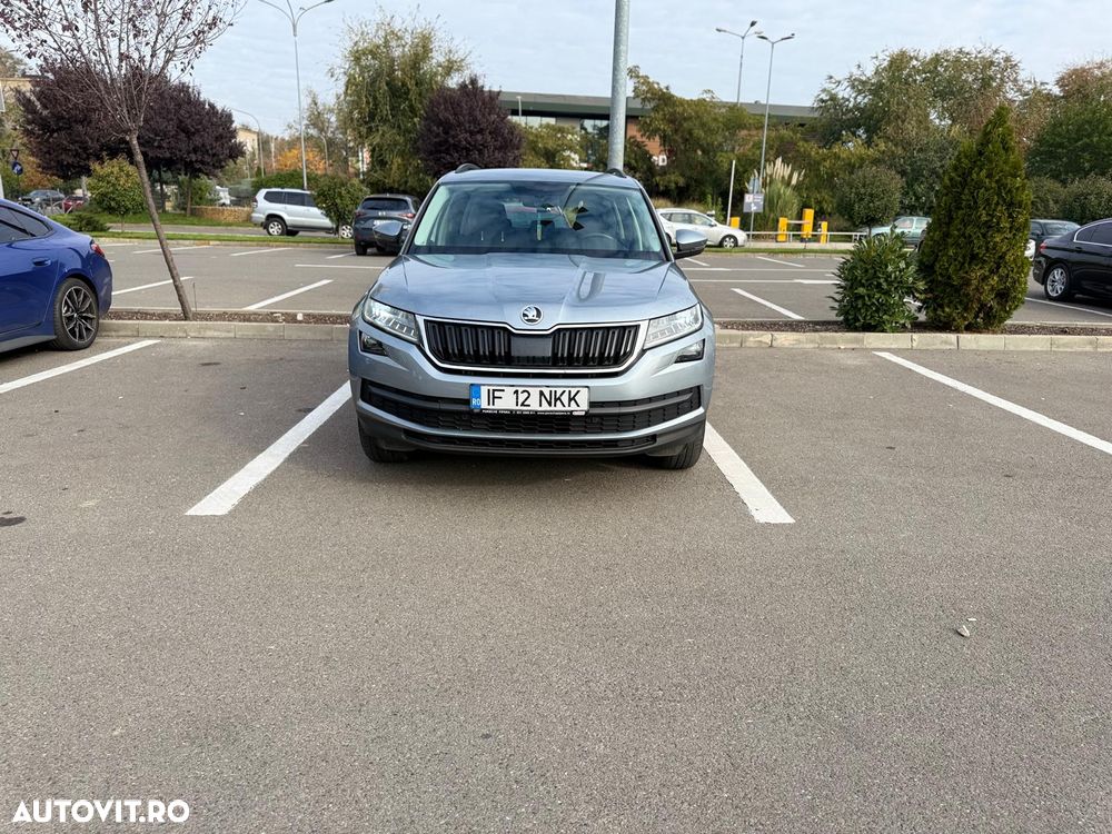 Skoda Kodiaq 2.0 TDI 4X4 DSG Ambition - 1