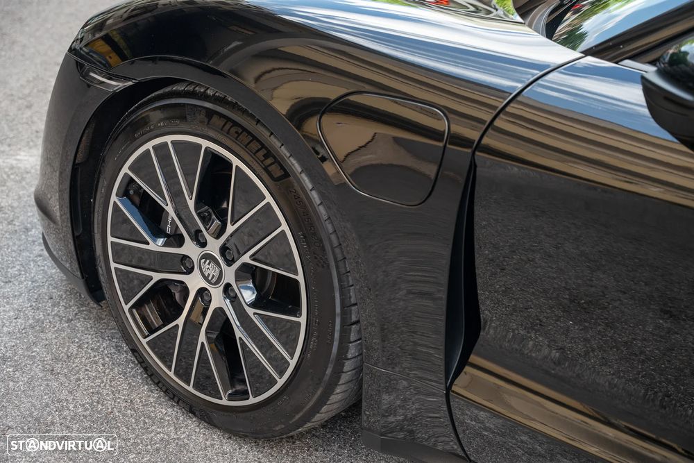 Porsche Taycan Sport Turismo Standard - 4