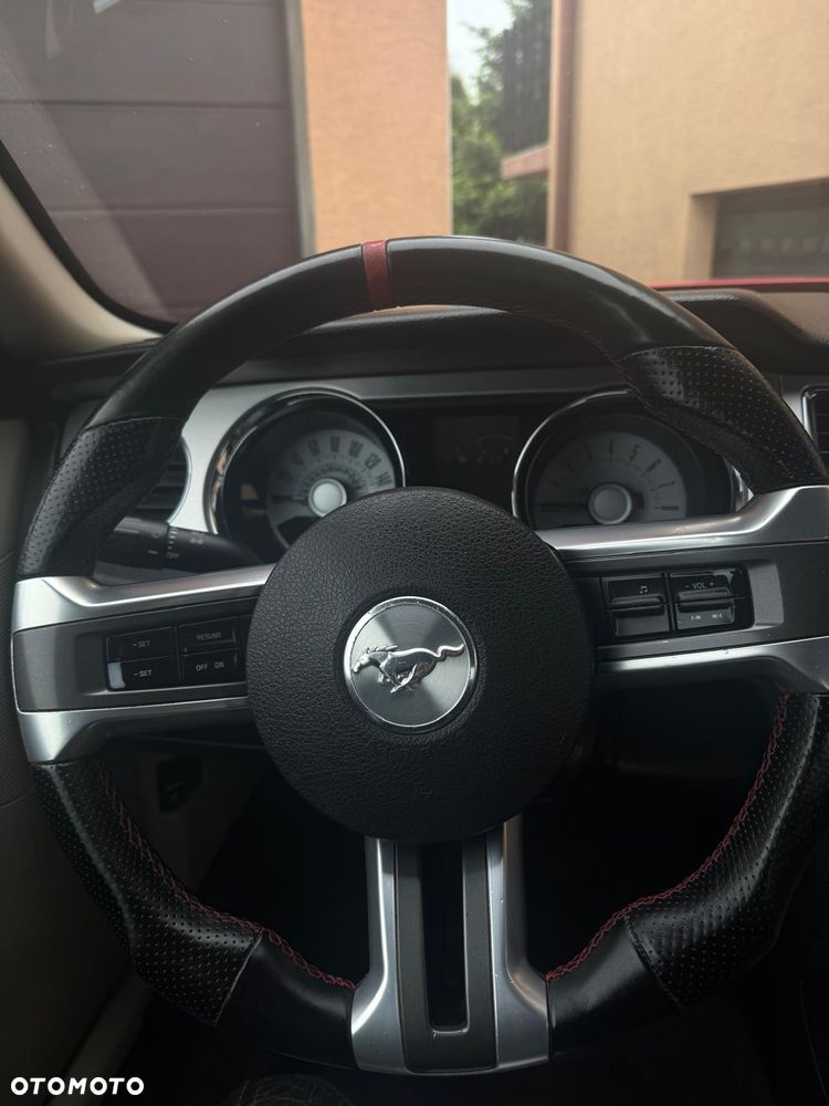 Ford Mustang 3.7 V6 - 5