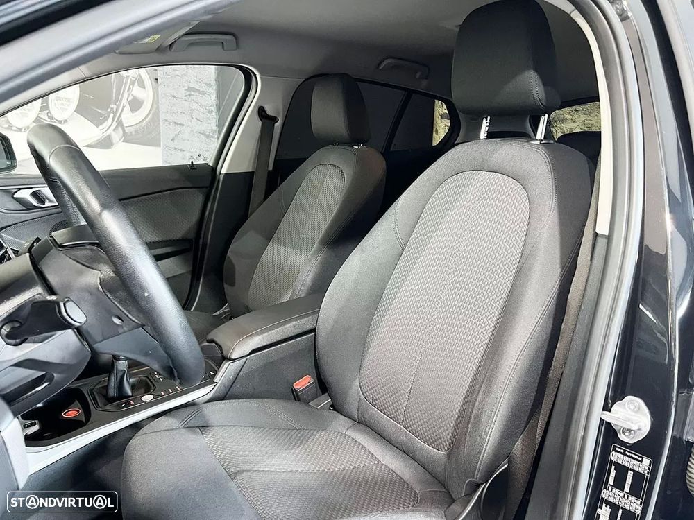 BMW 116 d Advantage - 8