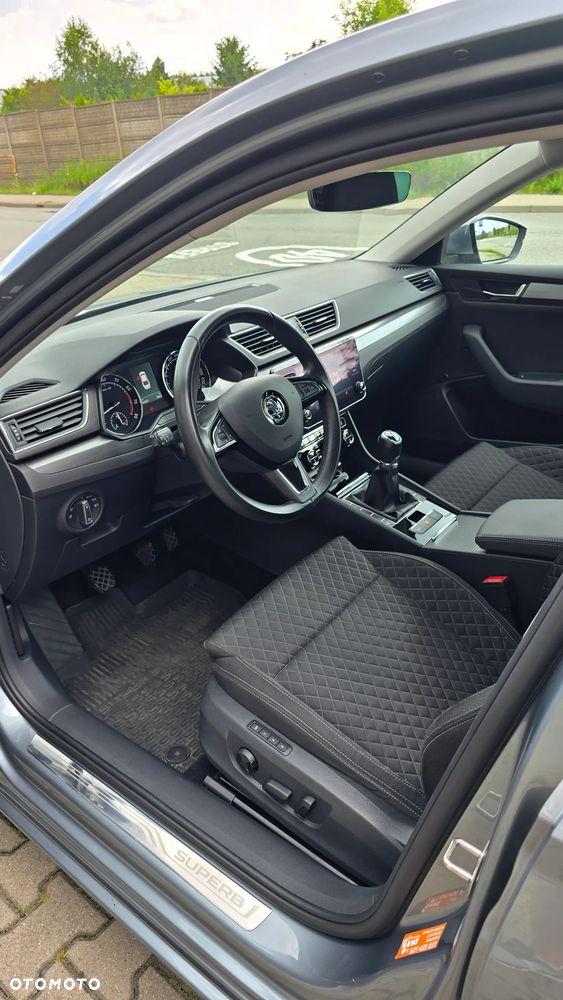 Skoda Superb 1.8 TSI Style - 11