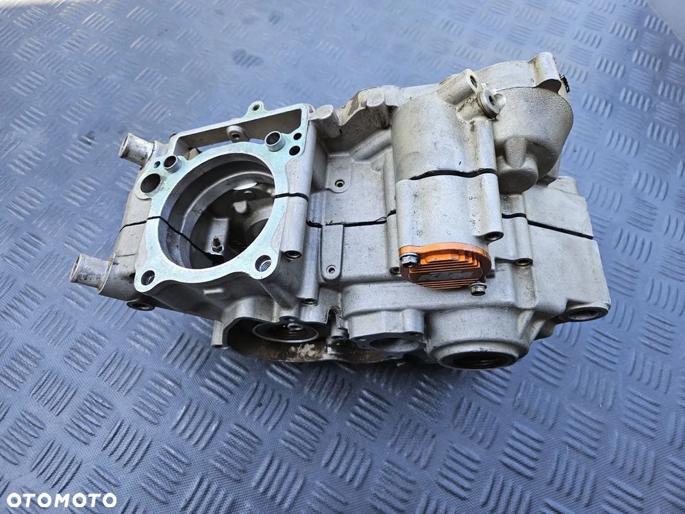 KTM SXF 250 KARTERY KORPUS SILNIKA BLOK SX-F - 7