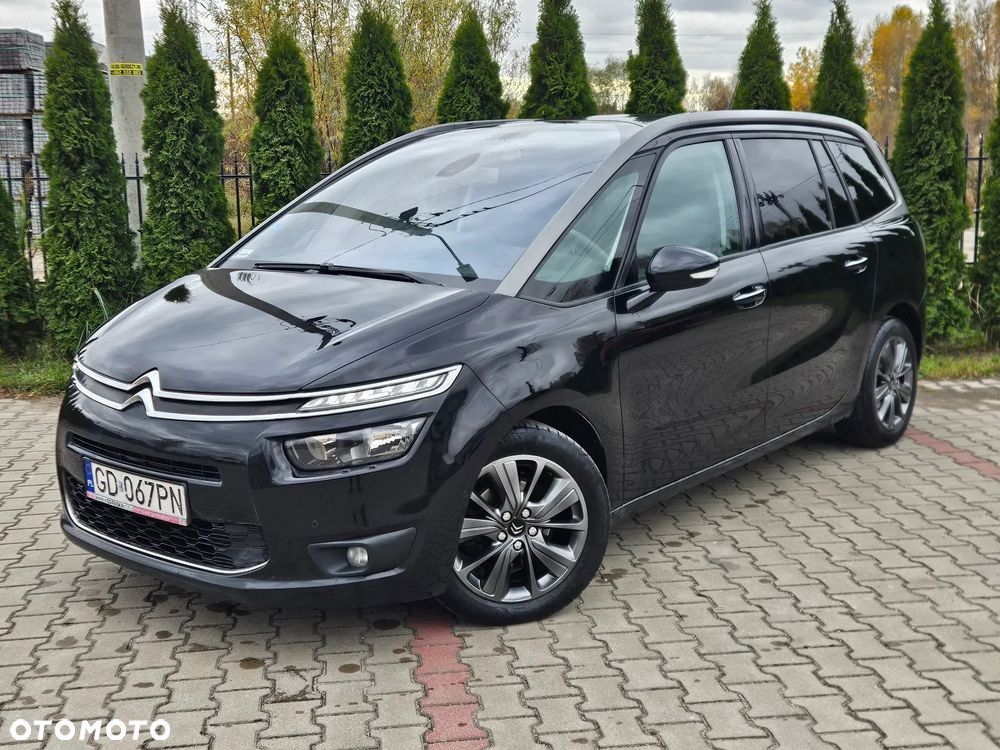 Citroën C4 Grand Picasso 2.0 HDi FAP (7-Sitzer) Tendance - 31