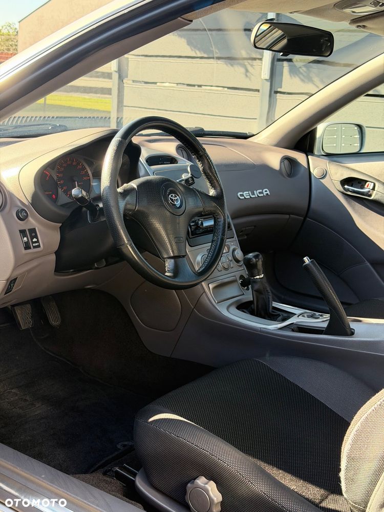 Toyota Celica - 5