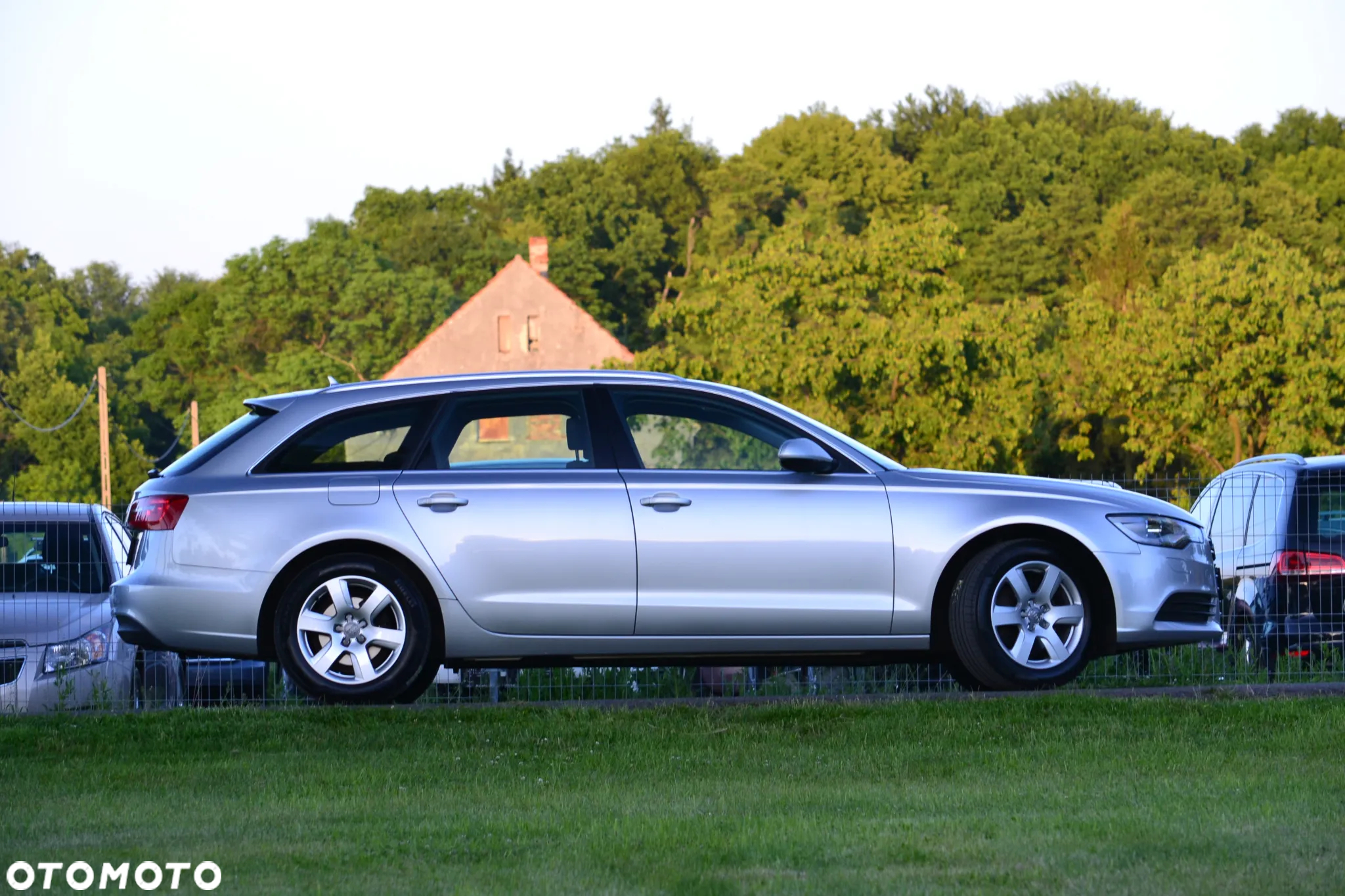 Audi A6 Avant 2.0 TDI DPF sport selection - 6