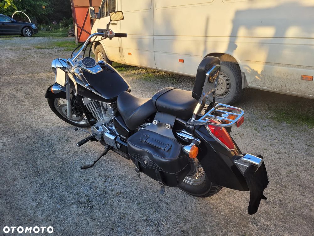 Honda Shadow - 3