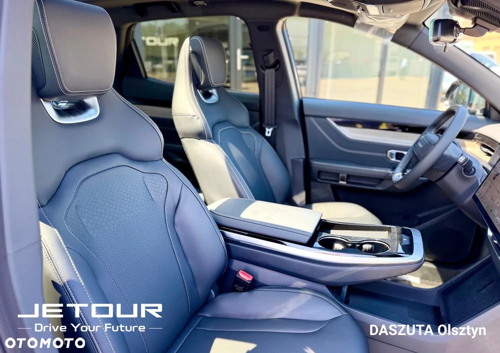 Jetour Dashing 1.6T DCT - 8