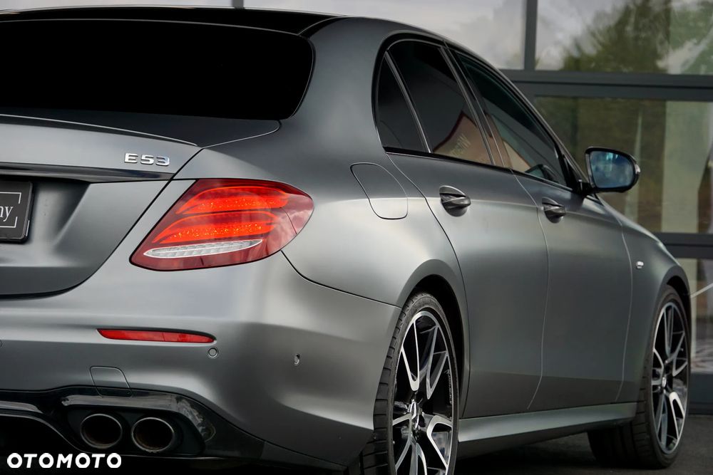 Mercedes-Benz Klasa E AMG 53 4-Matic+ - 11