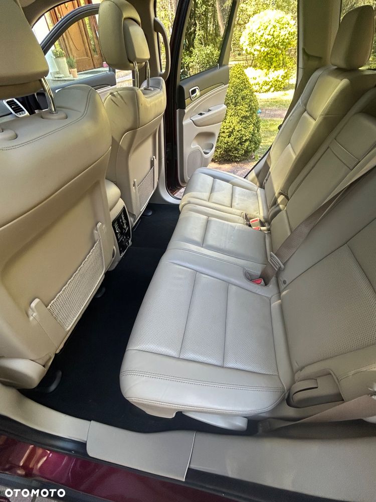 Jeep Grand Cherokee 3.6 V6 Limited - 8