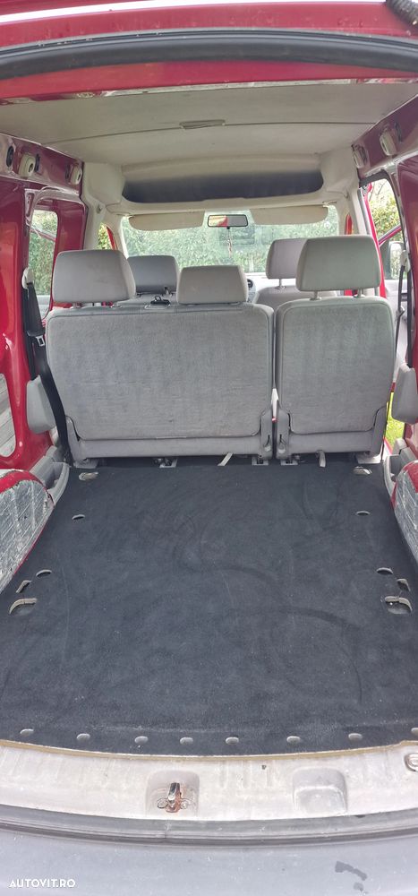 Volkswagen Caddy 1.9 Maxi (7-Si.) - 12