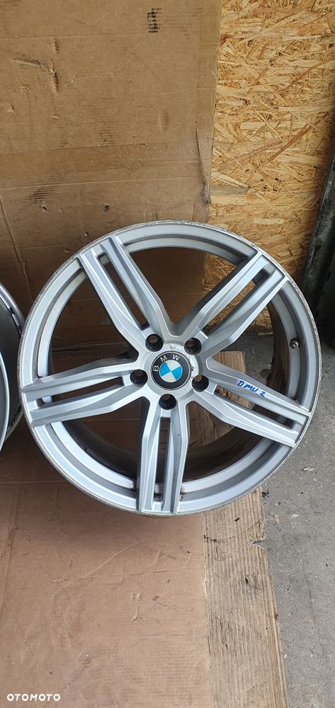 Alufelgi felgi aluminiowe alusy 5x112 R18 8,5J ET45 BMW 2 F45 Active Tourer - 9