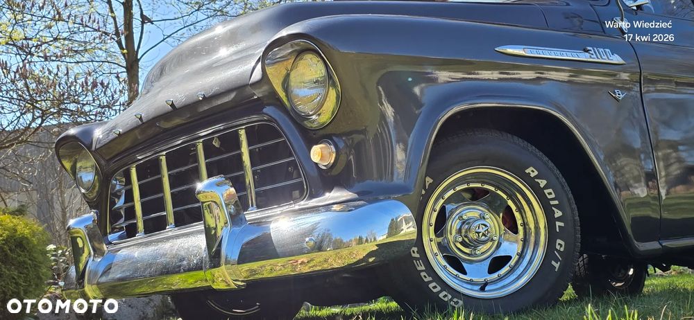 Chevrolet Apache - 29