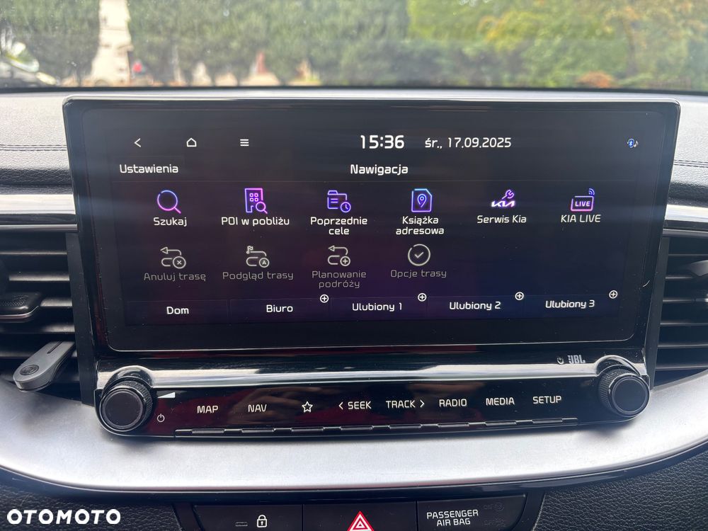 Kia XCeed 1.6 CRDi SCR L DCT - 15