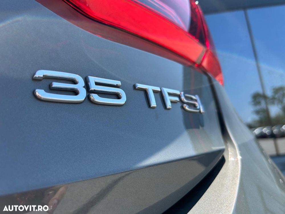 Audi Q3 Sportback 1.5 35 TFSI S tronic Basic - 30