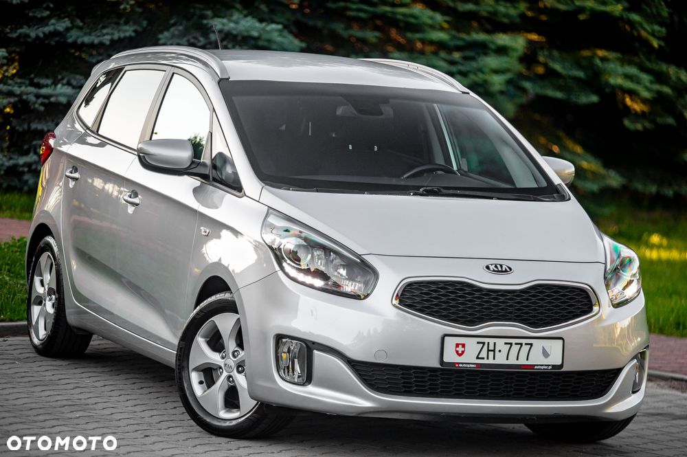 Kia Carens 1.7 CRDi Vision - 2