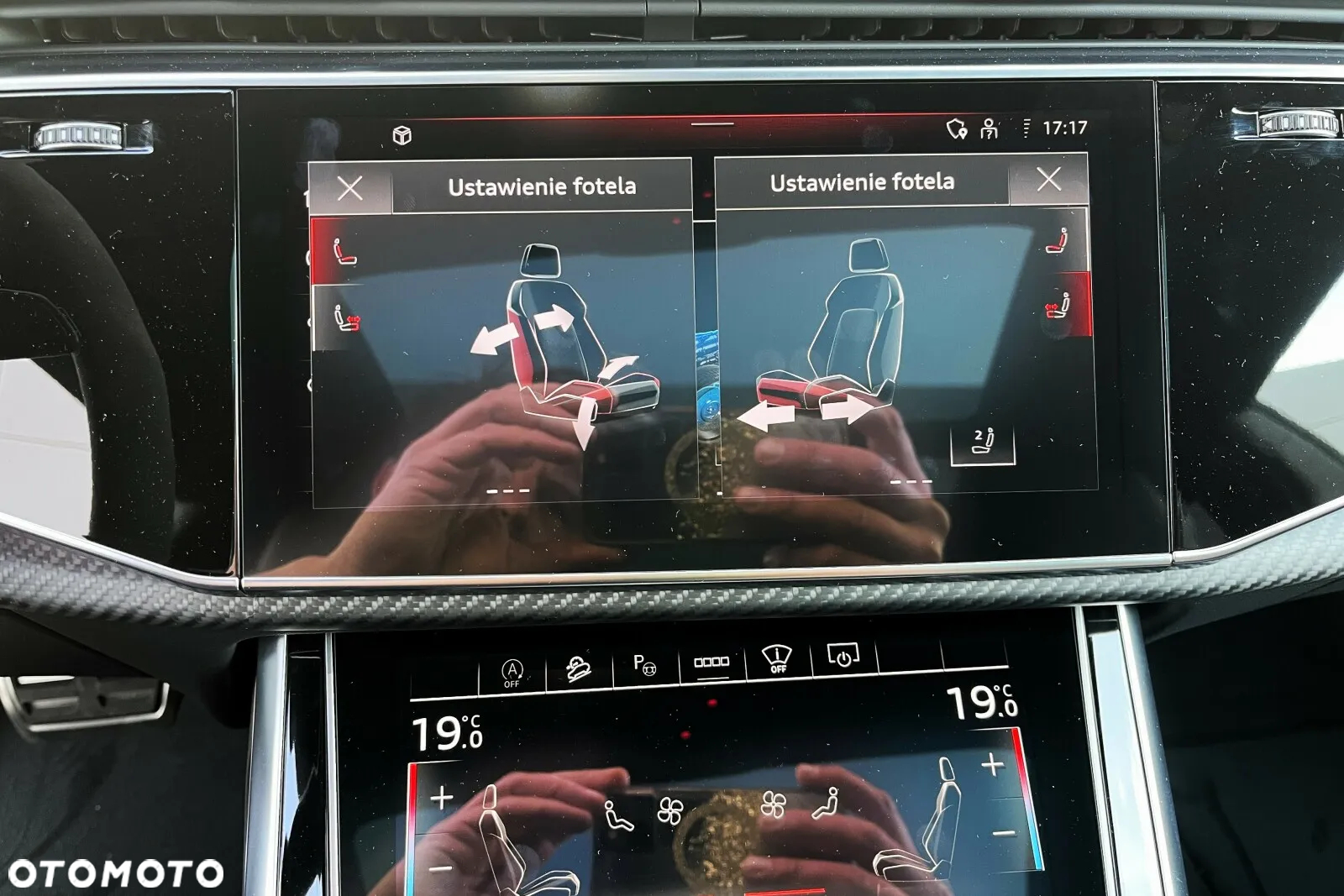 Audi RS Q8 RSQ8 TFSI Quattro Tiptronic Performance - 15