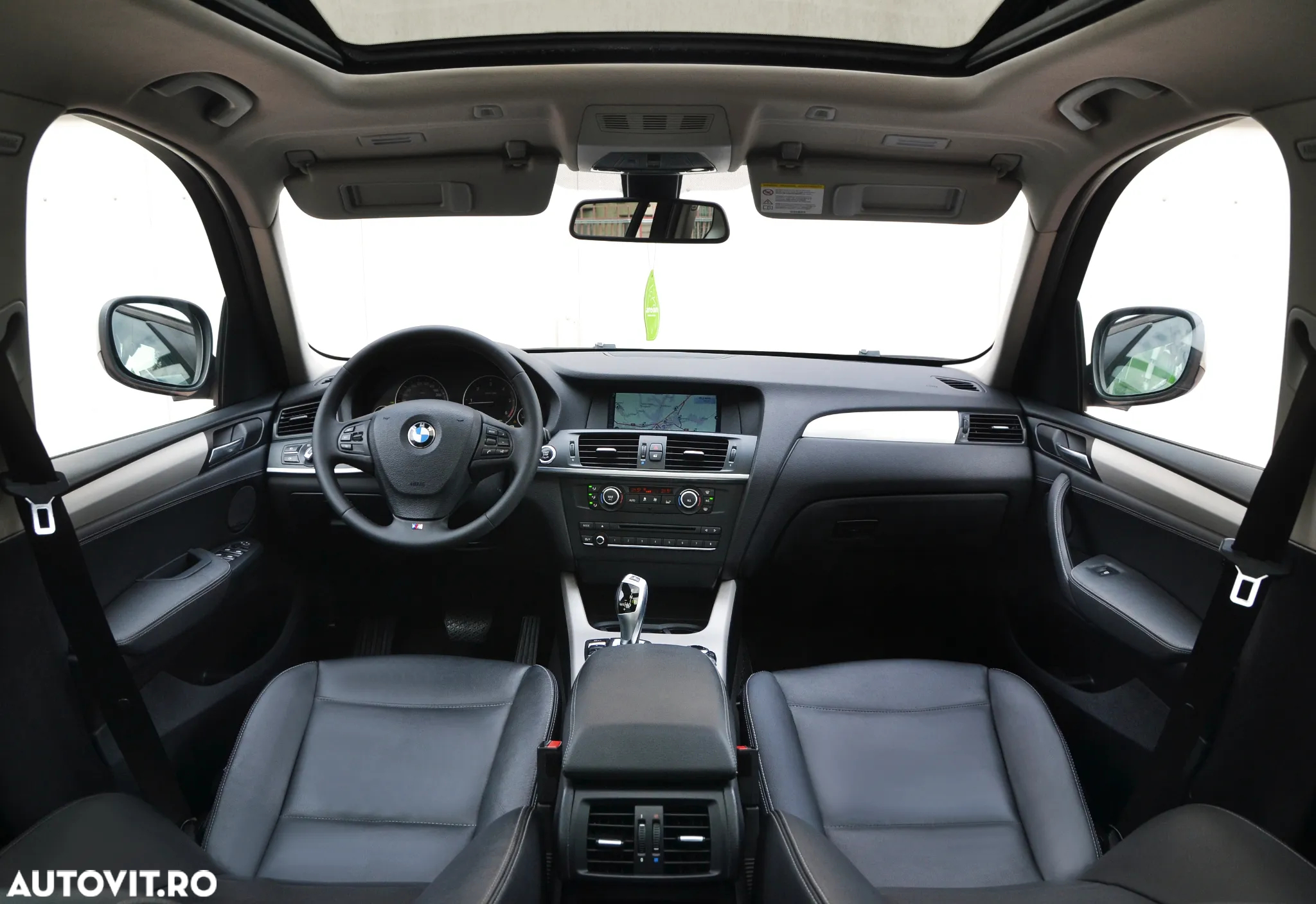 BMW X3 xDrive20d Aut. - 6