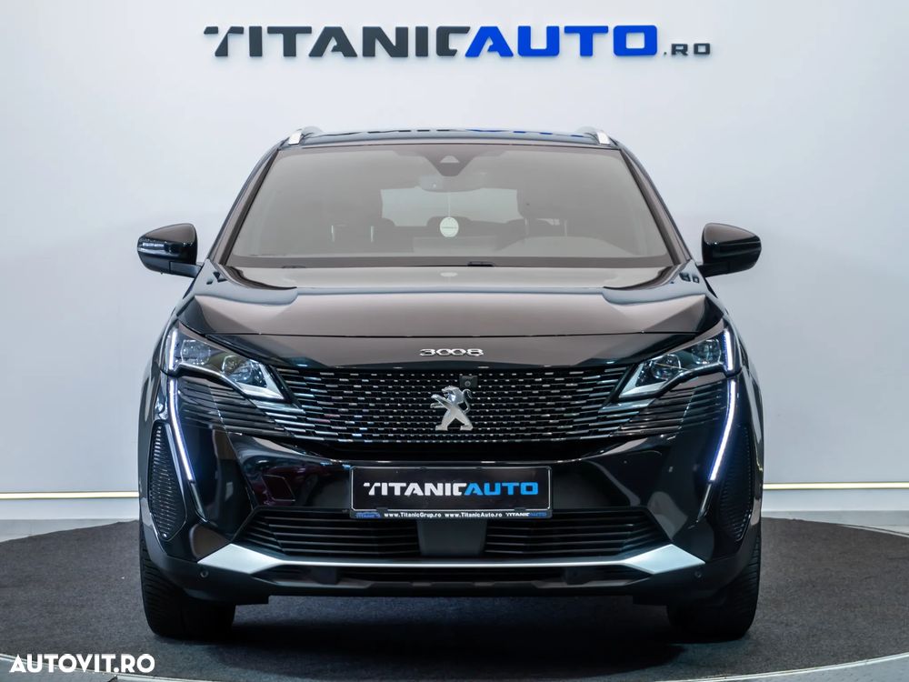 Peugeot 3008 1.5 BlueHDI S&S EAT8 GT-Line - 11