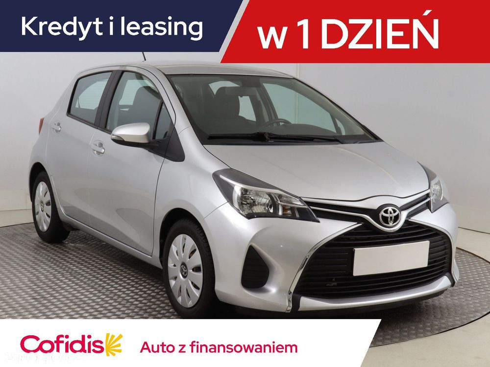 Toyota Yaris III (2011-2019), 2016