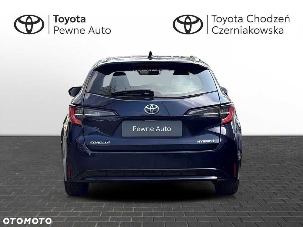 Toyota Corolla 1.8 Hybrid Comfort - 4