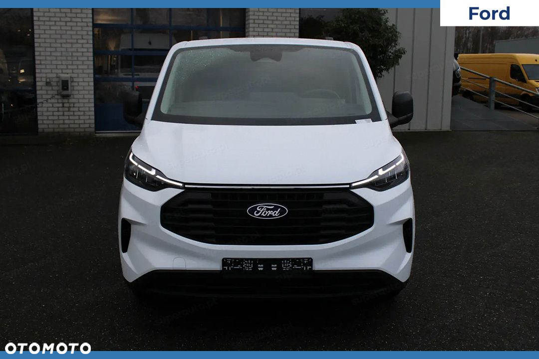 Ford Transit Custom 320 L1H1 Trend 2.0 136KM - 3