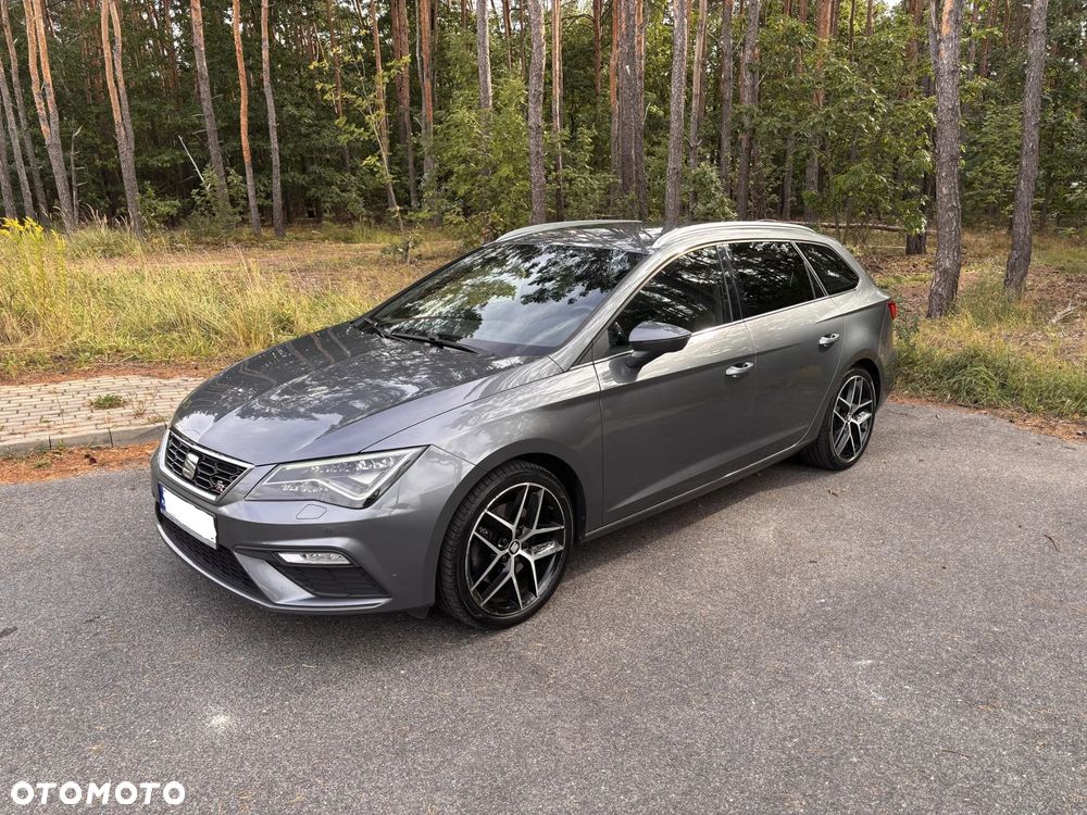 Seat Leon Sportstourer 1.8 TSI FR S&S - 3