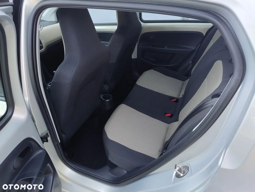 Skoda Citigo 1.0 MPI Automatik Elegance - 19