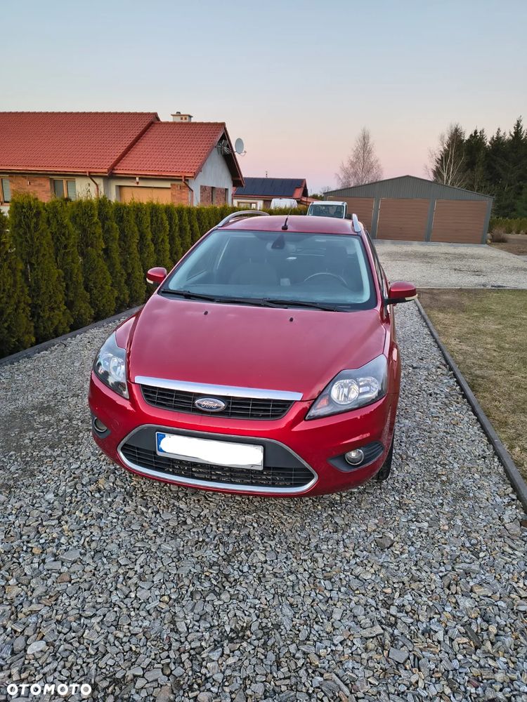 Ford Focus 1.6 Gold X - 4